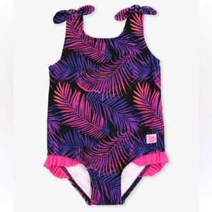 Ruffle Butts One piece Swimsuit